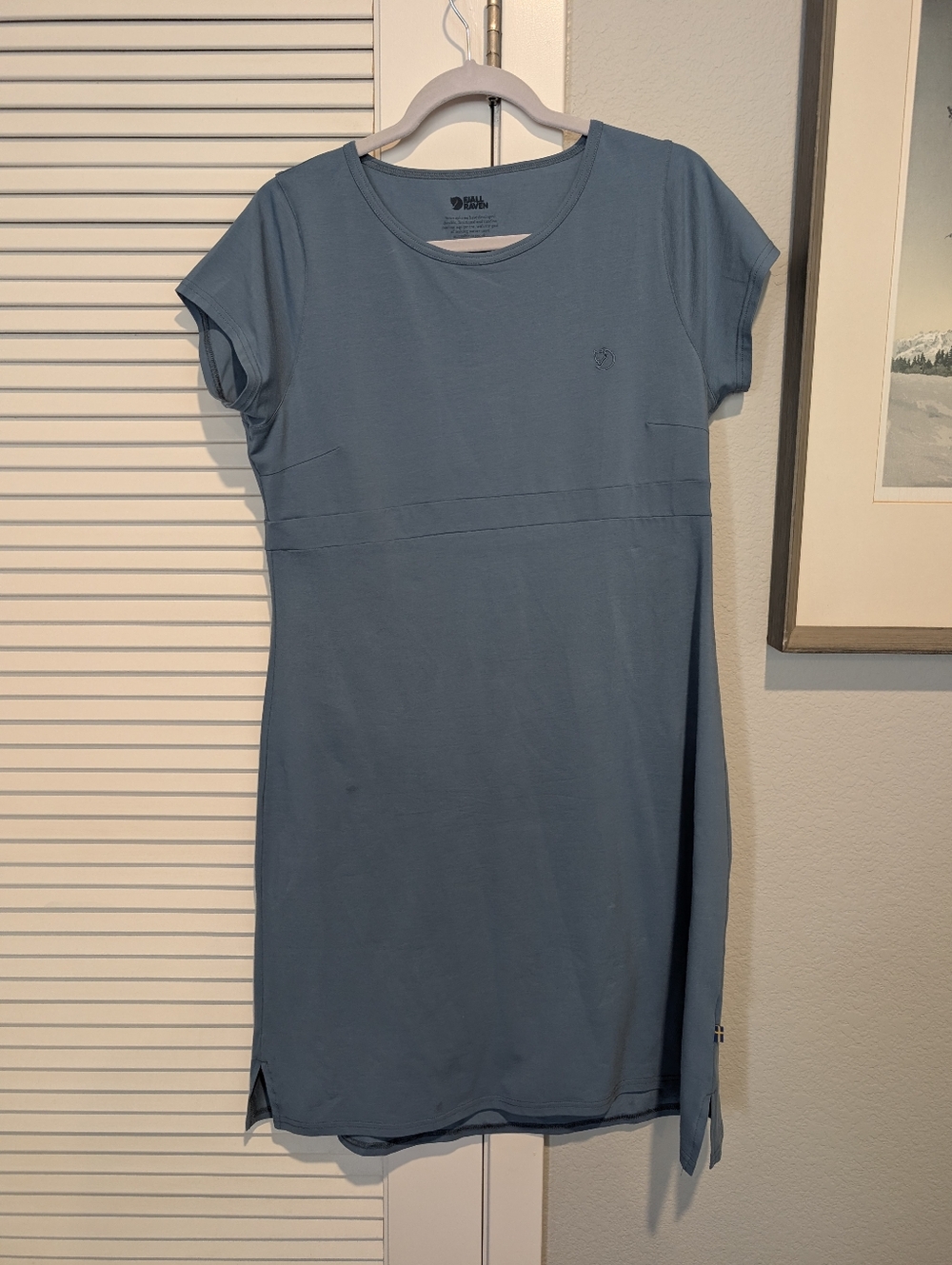 Fjallraven High CoastT-Shirt Dress